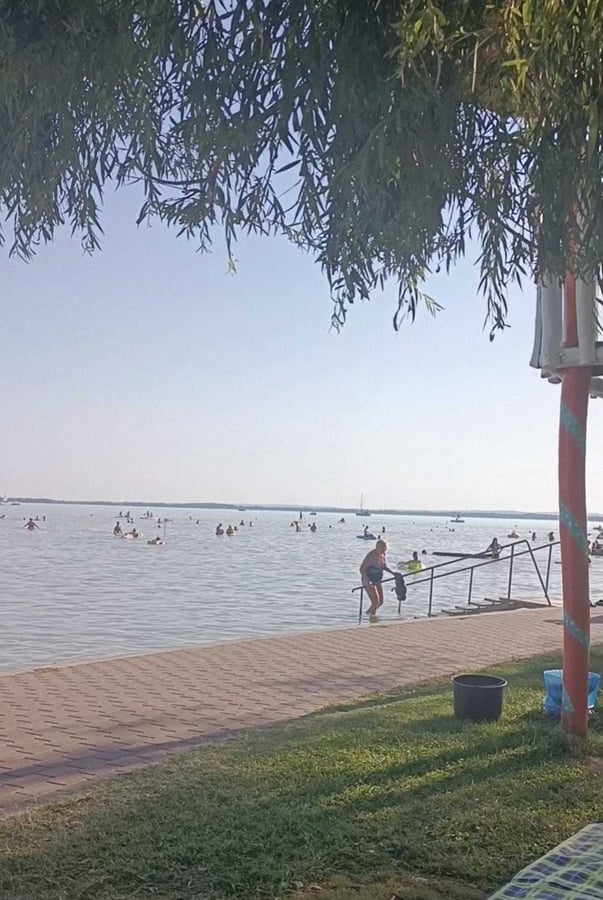Pláž Lido strand