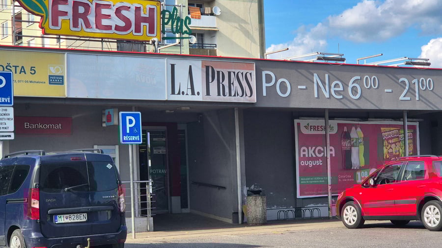 Fresh - straňany