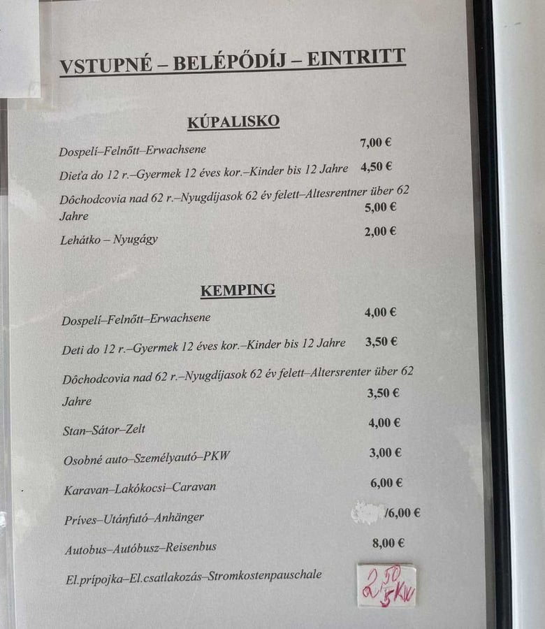 Termál Topoľníky