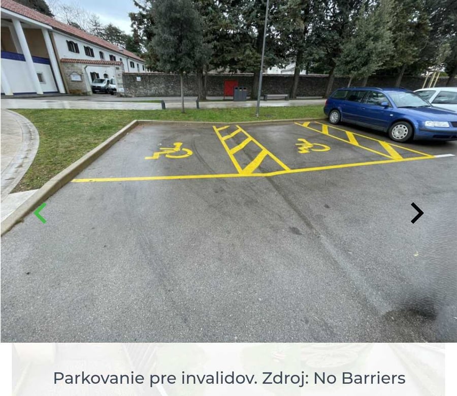 Parkovisko