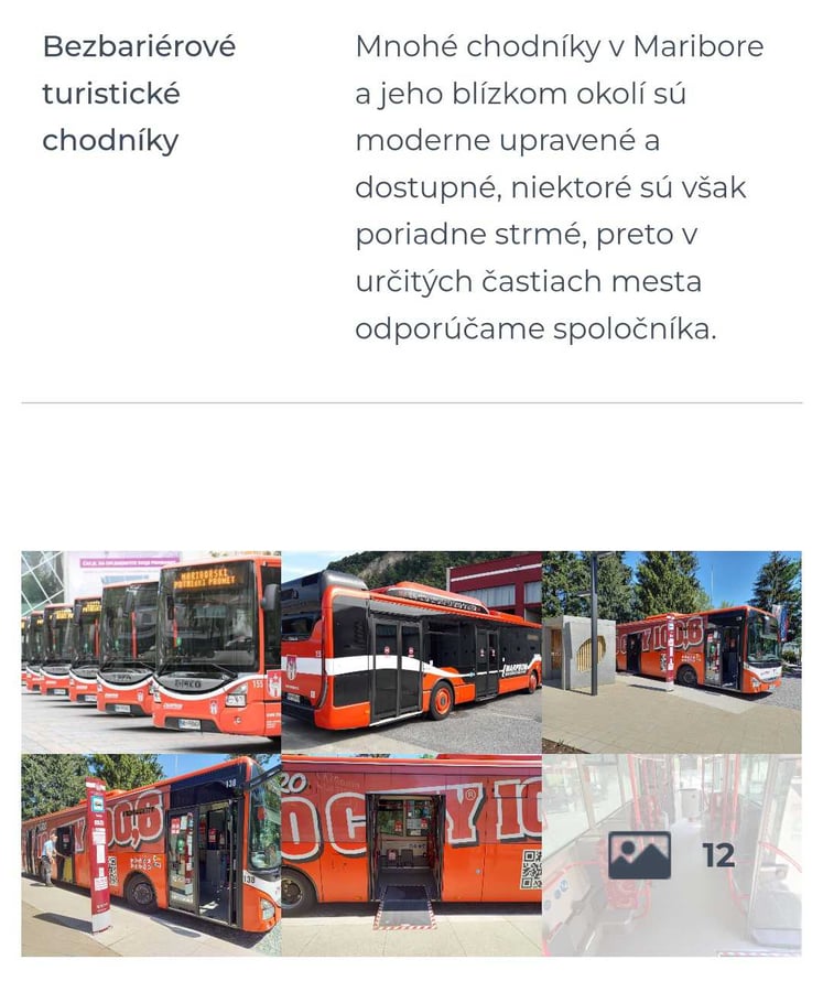 Mestská doprava