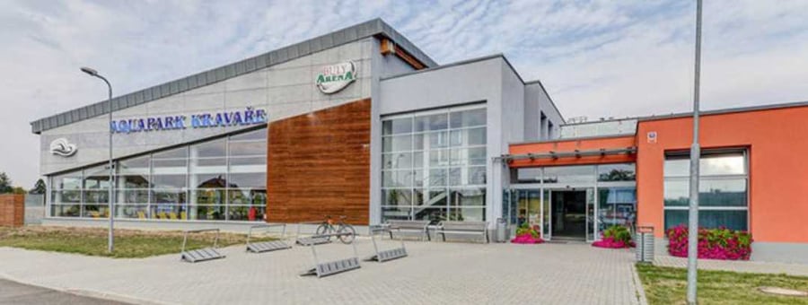Aquapark Kravaže