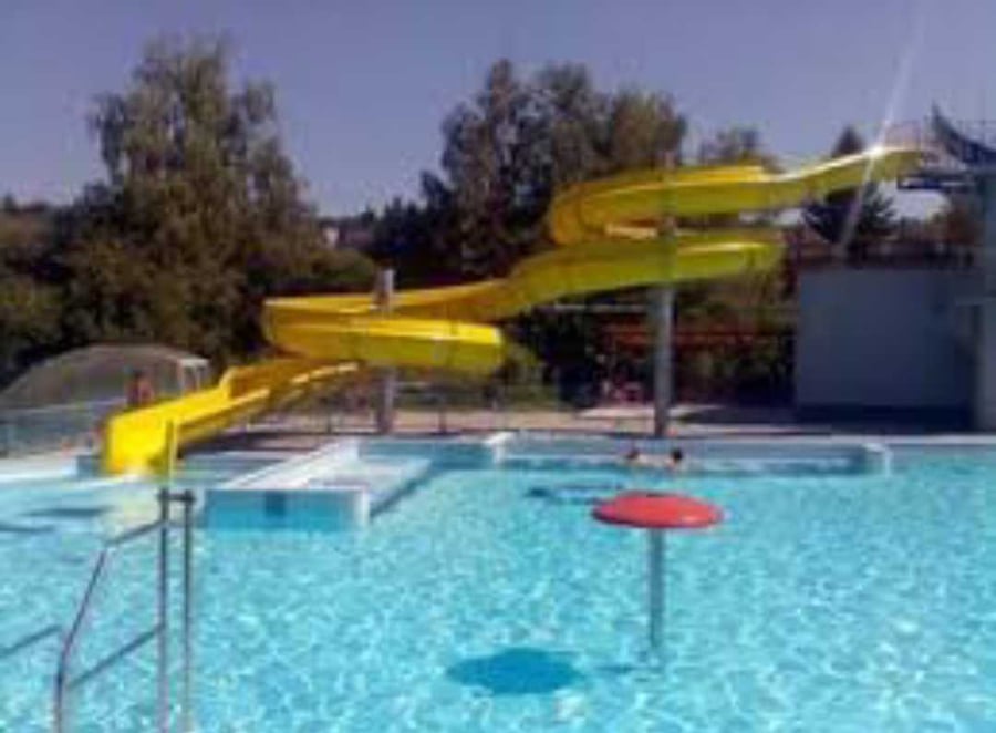 Aquapark Uhžice