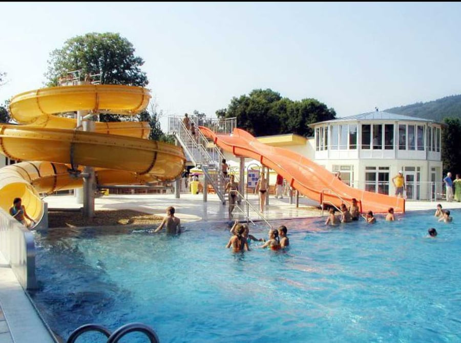 Aquapark Blansko