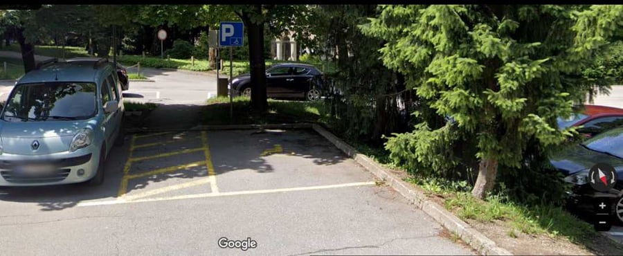 Parkovisko