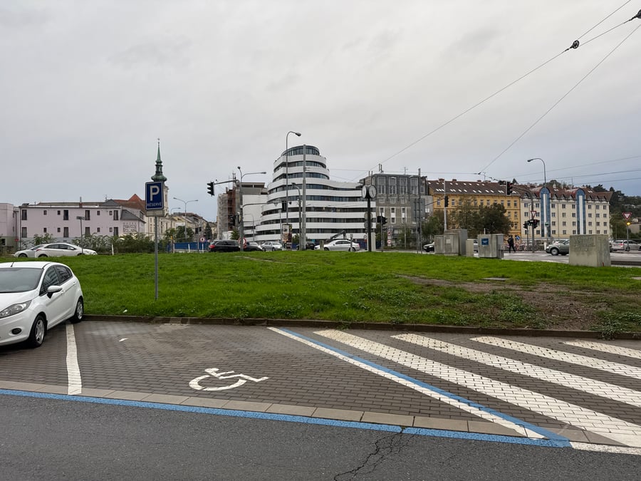 Parkoviste