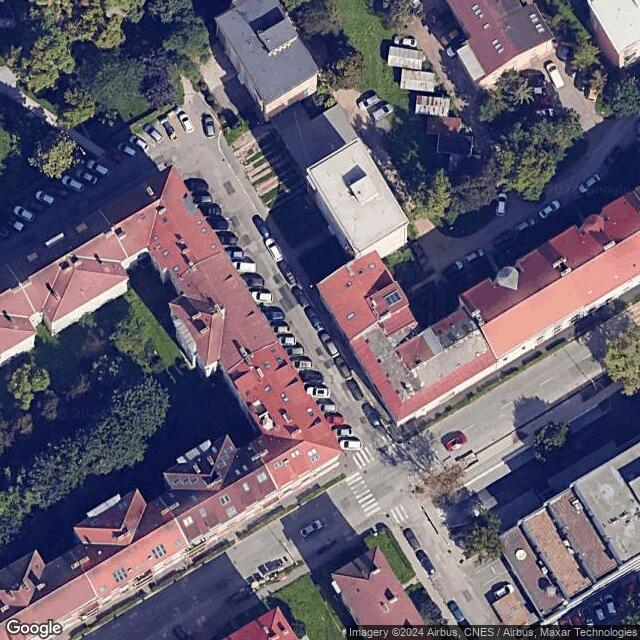 ZTP parking