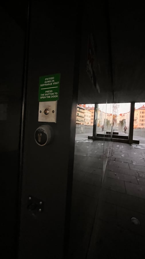 Bezbariérové WC