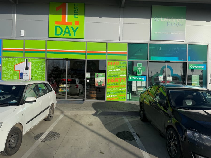 1 First Day