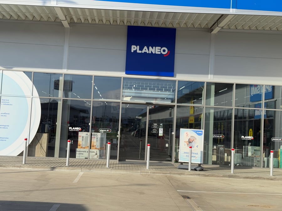 Planeo elektro