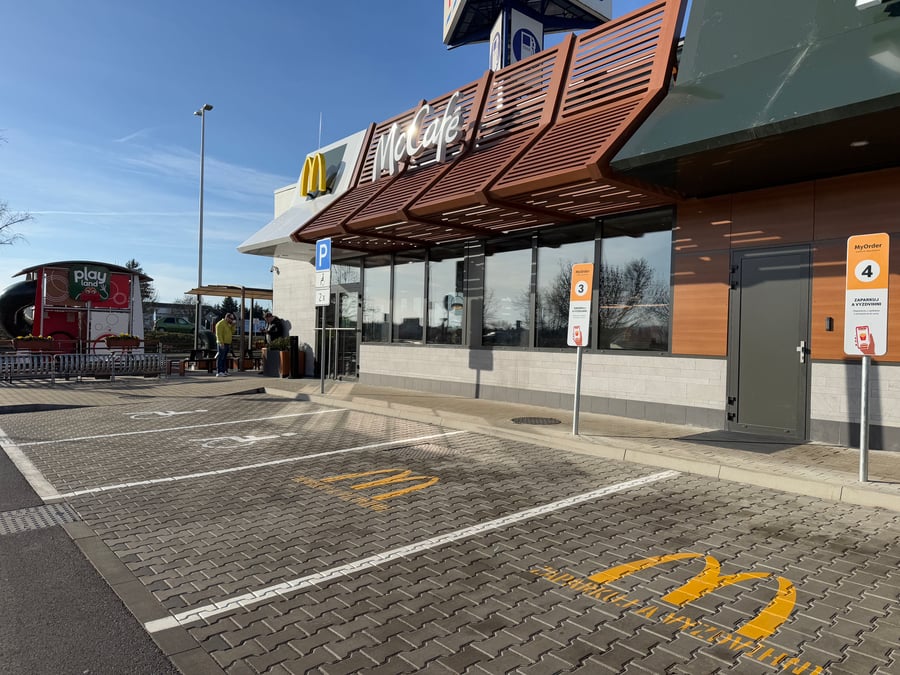 McDonald’s