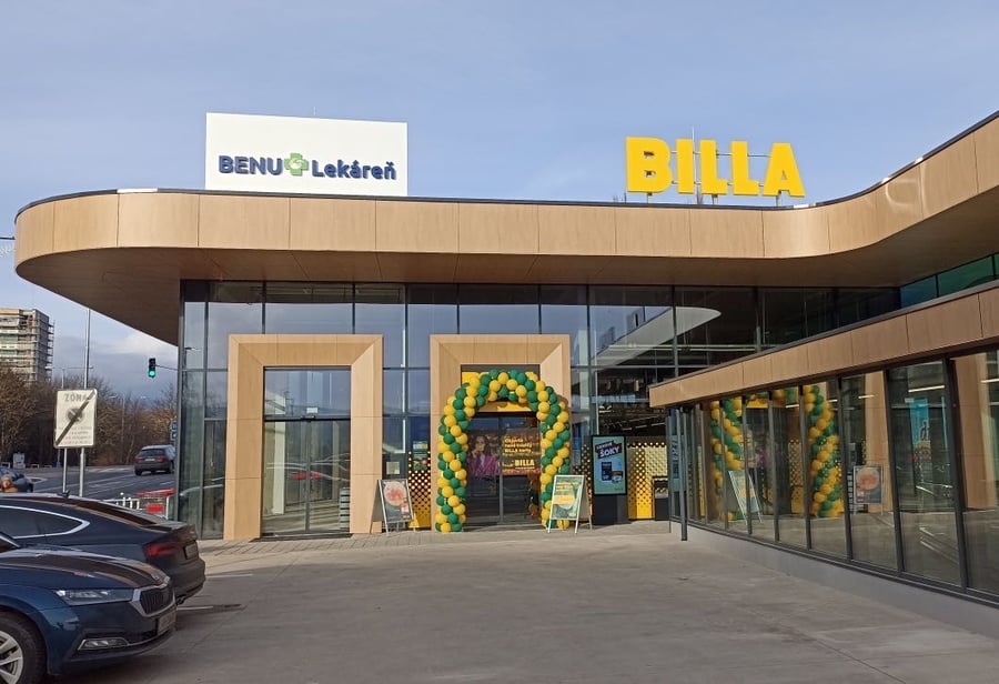 Billa