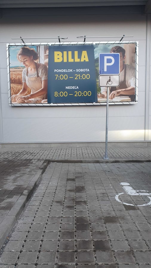 Parkovisko