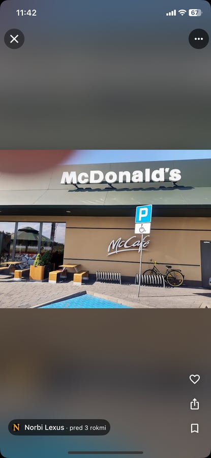 McDonald’s Nowy Targ