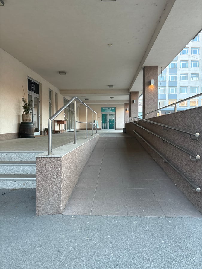 Cassofin business centre II