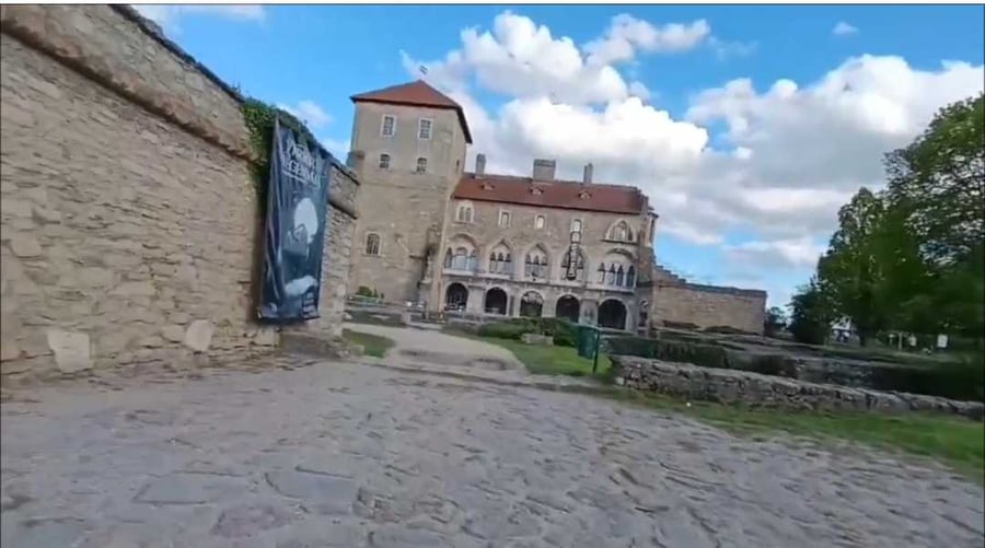 Zamocek kapolna