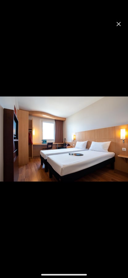 Hotel Ibis Plzeň