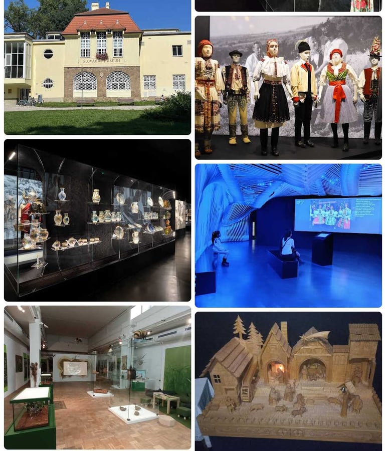 Slovácke muzeum