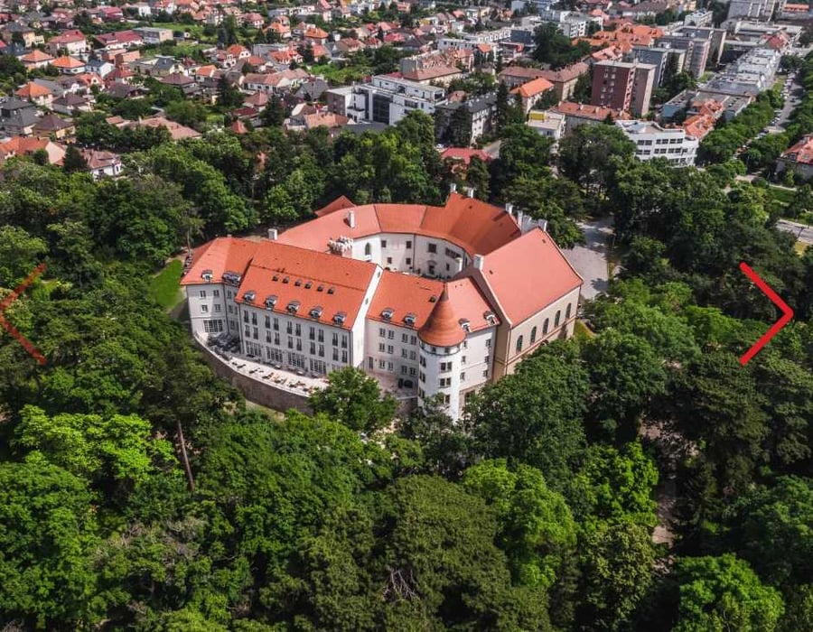 Pezinský zamok