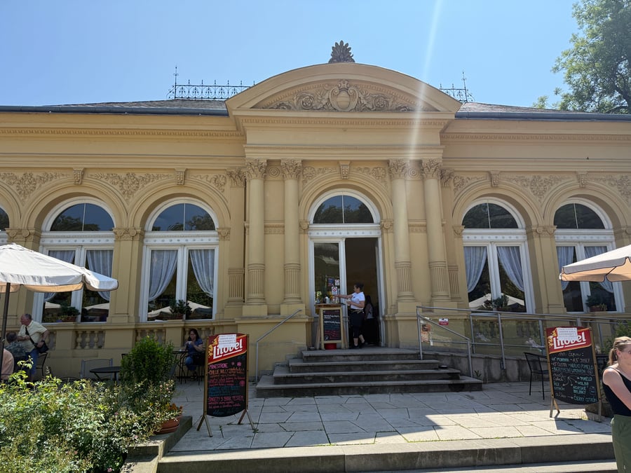 Restaurace Fontána