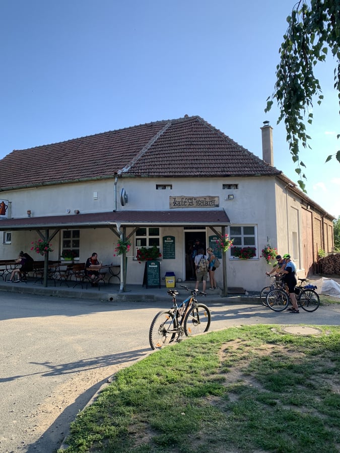 Kafe A sakra