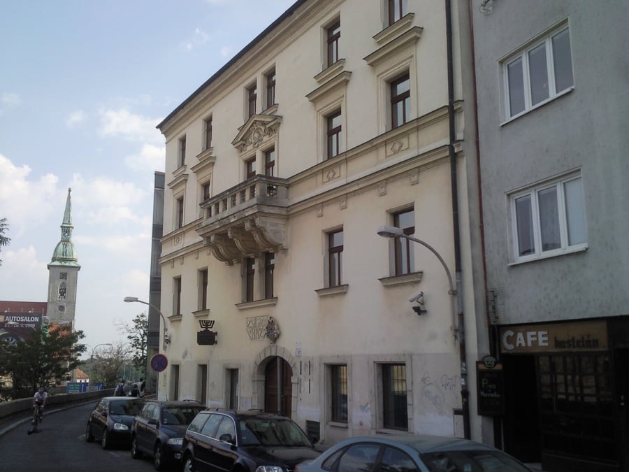 Muzeum židovské kultury