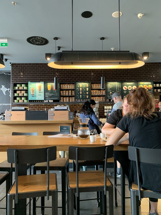 Starbucks