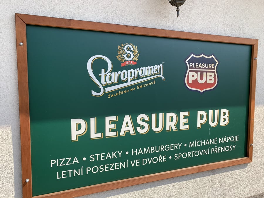 Pleasure Pub