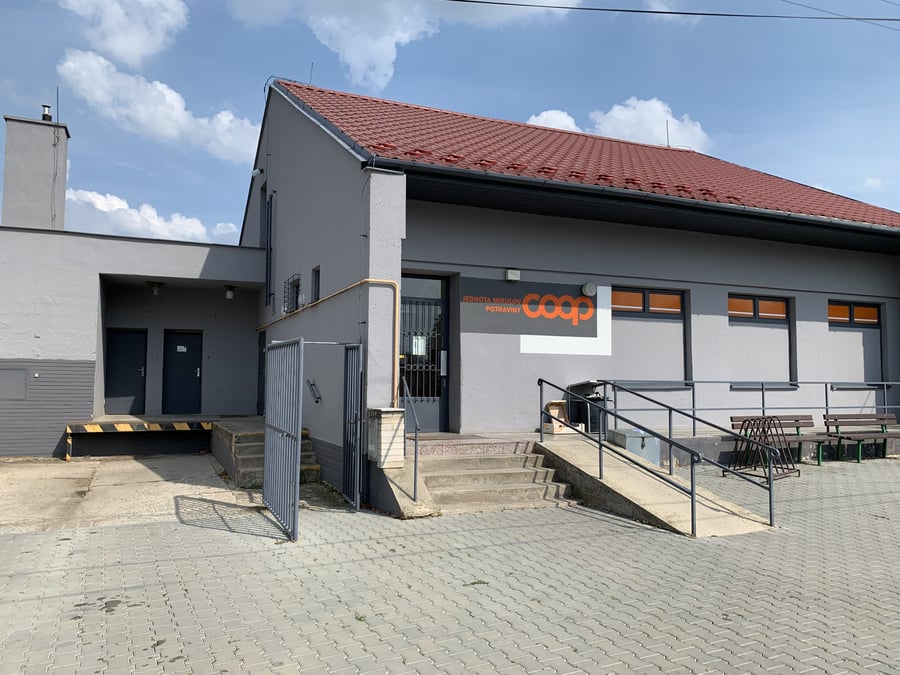 Jednota Cvrčovice