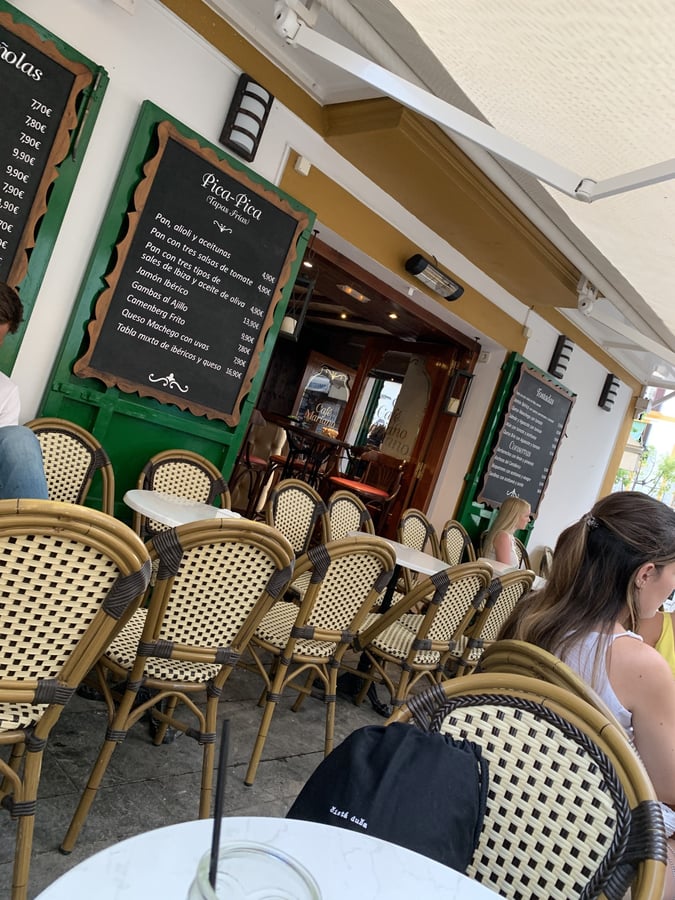Cafe Mariano