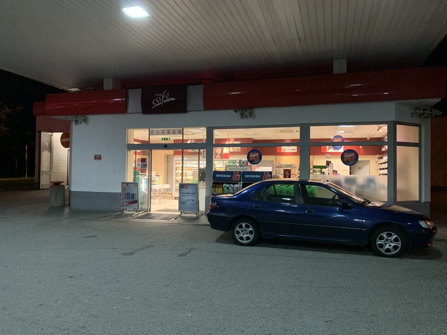 Benzina
