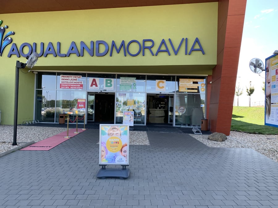 Aqualand Moravia