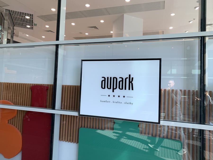 AUPARK SHOPPING CENTER
