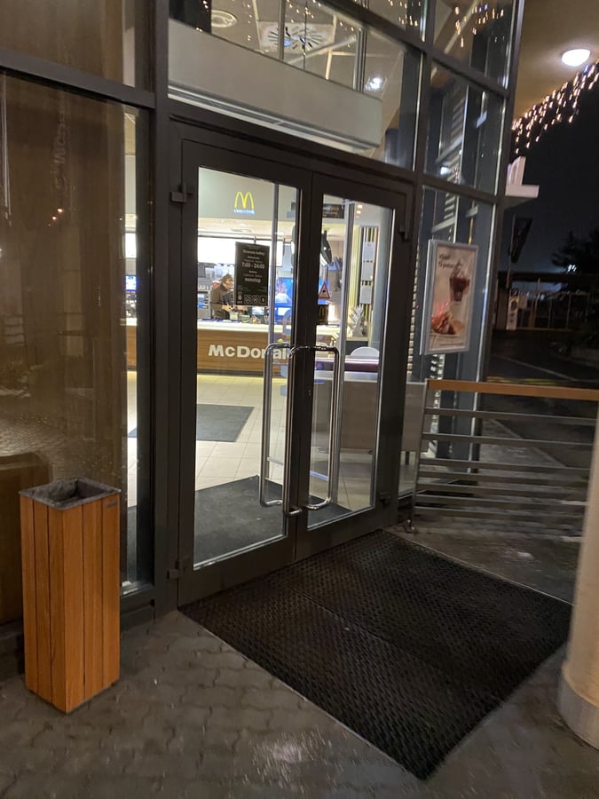 McDonald's Plaváreň