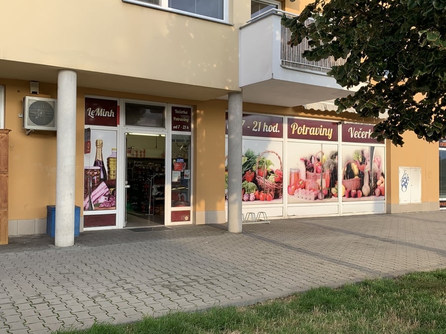 Potraviny Le Min Hau