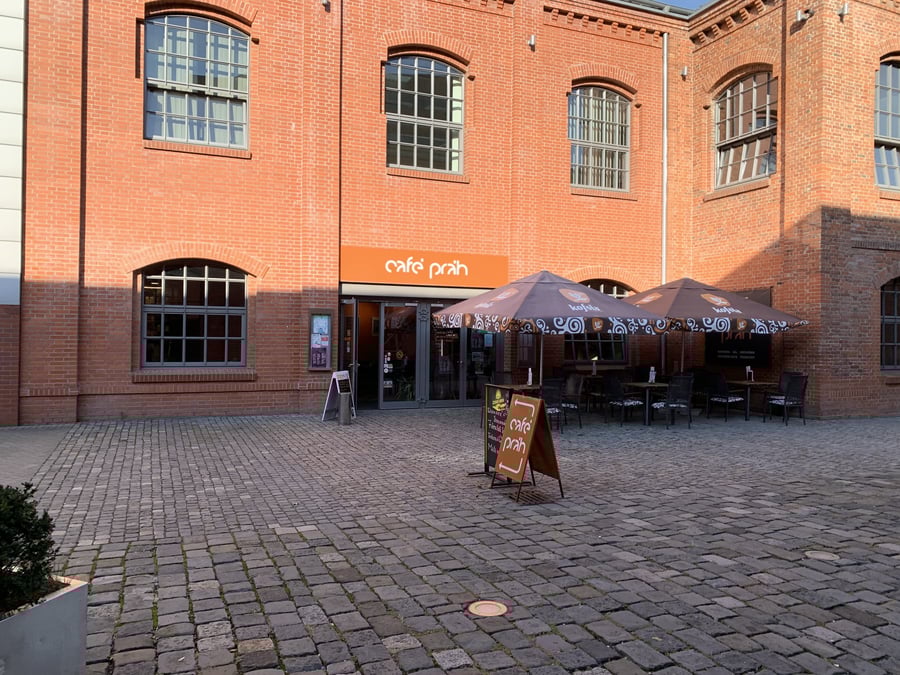 Café Práh