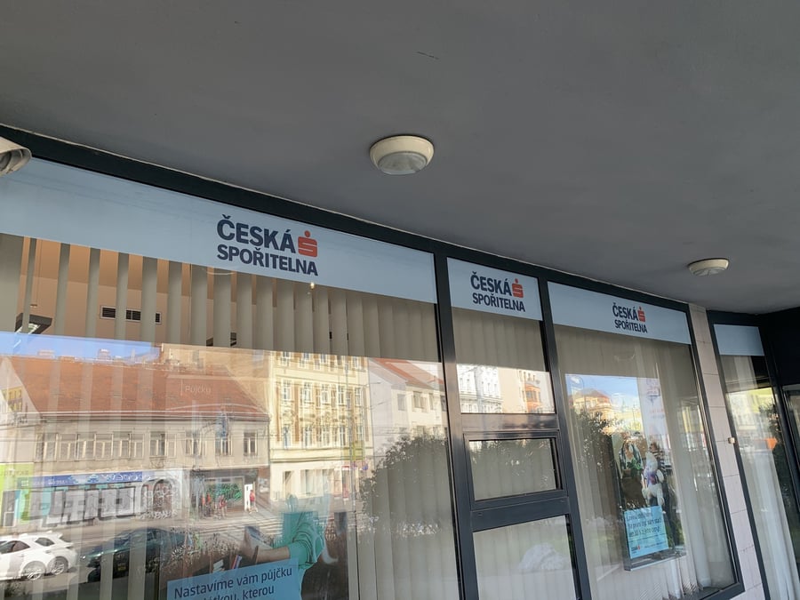 Česká spořitelna