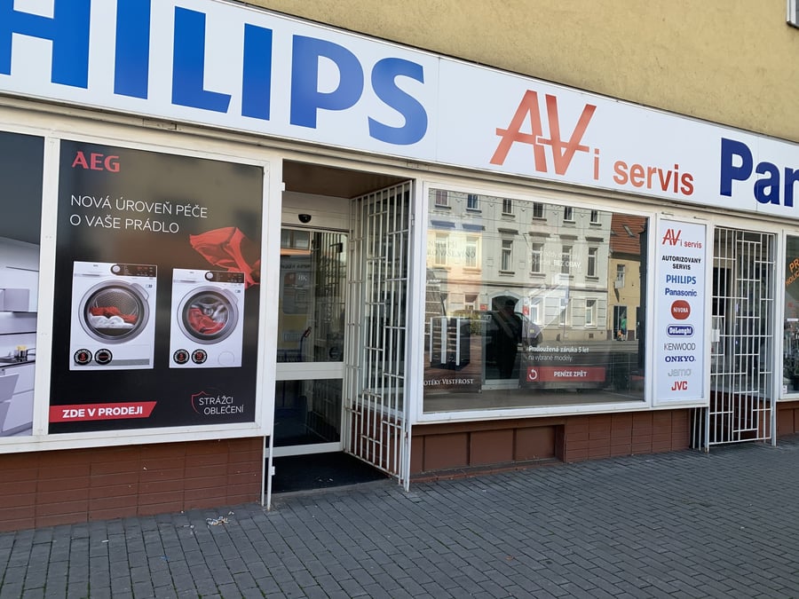 Bořivoj Konečný - AVi servis