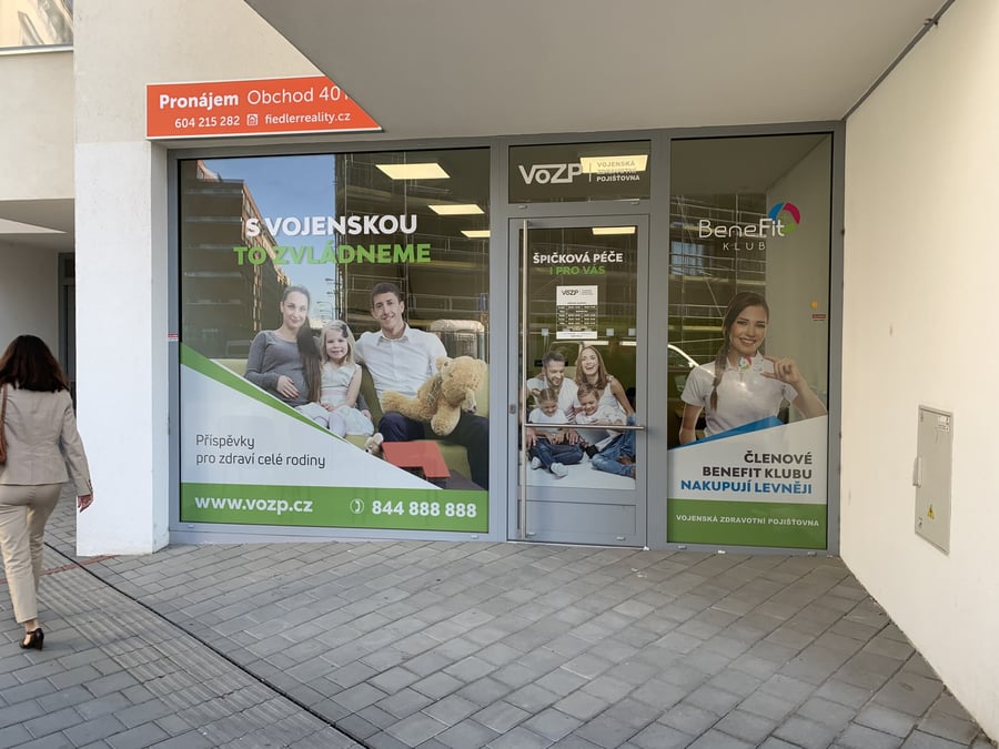 Vojenská zdravotní pojišťovna