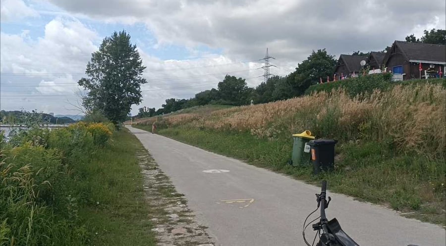 Cyklo po ostrove
