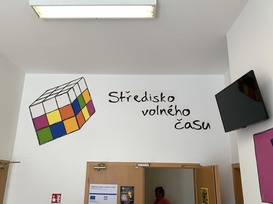 Centrum volného času