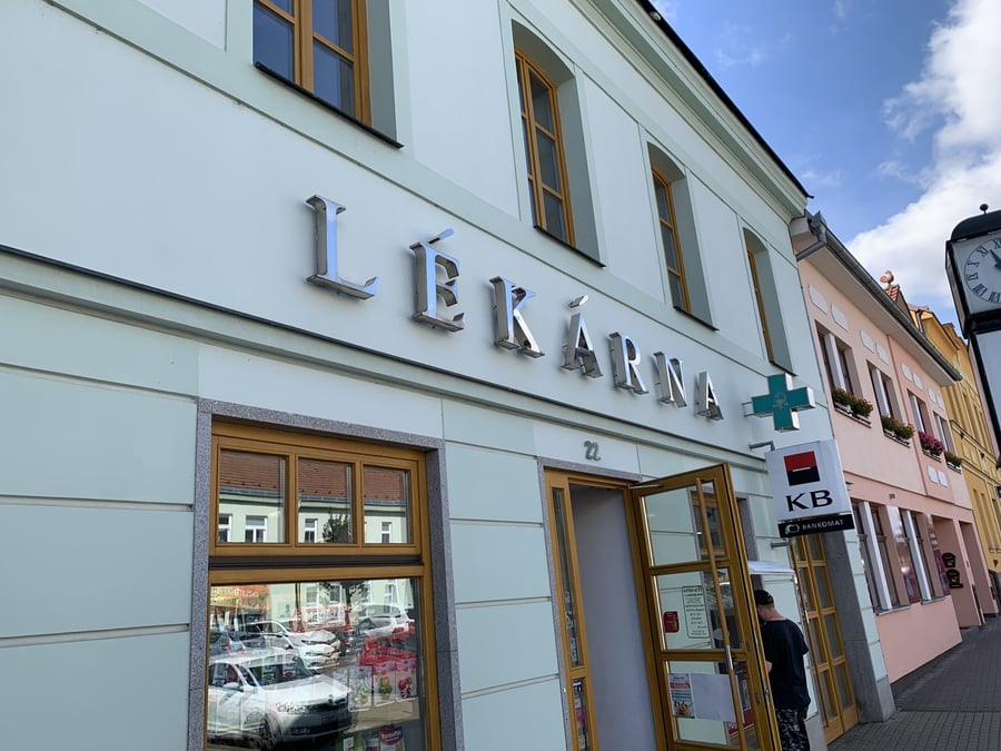 Lékárna