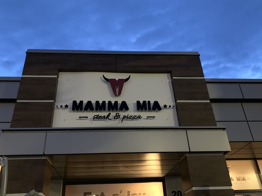 Restaurace Mamma Mia