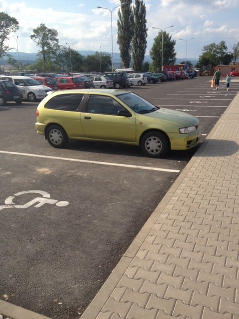 Parkoviště