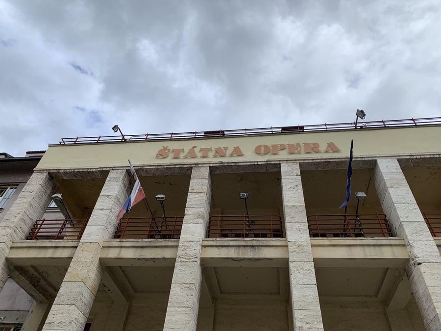 Štátna opera