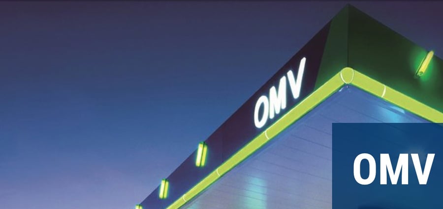 OMV Zeleneč