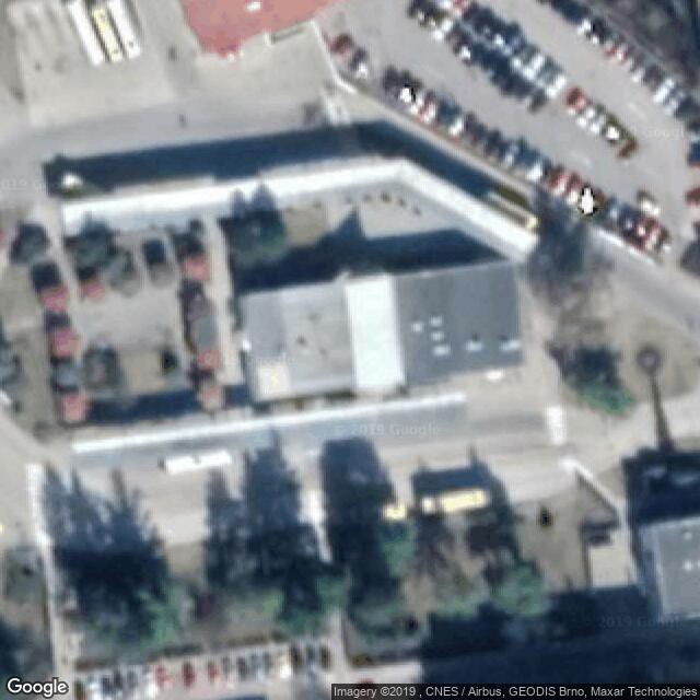 Autobusová stanica Senica