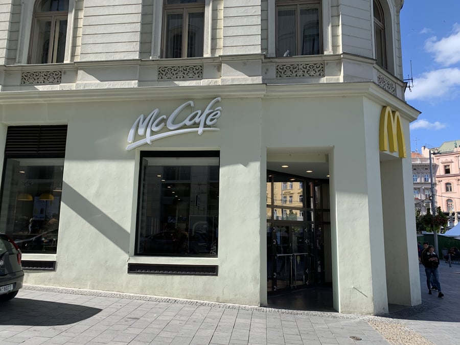 McDonald’s