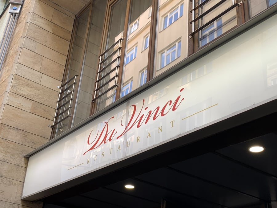 Restaurant Da Vinci