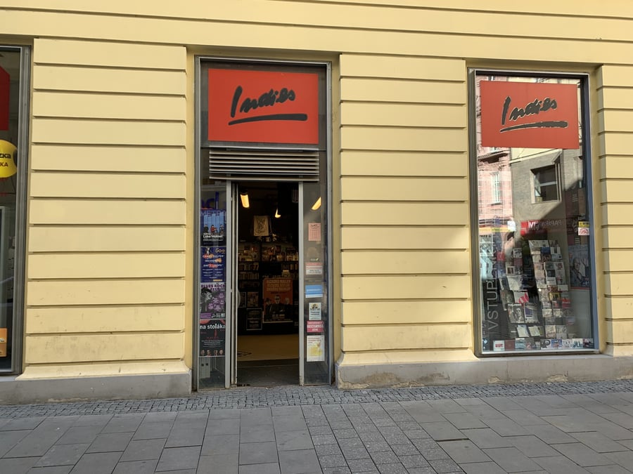 Predprodej vstupenek Indies